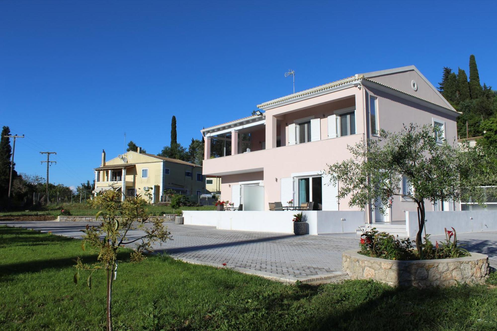 Dream Houses Perama  Esterno foto